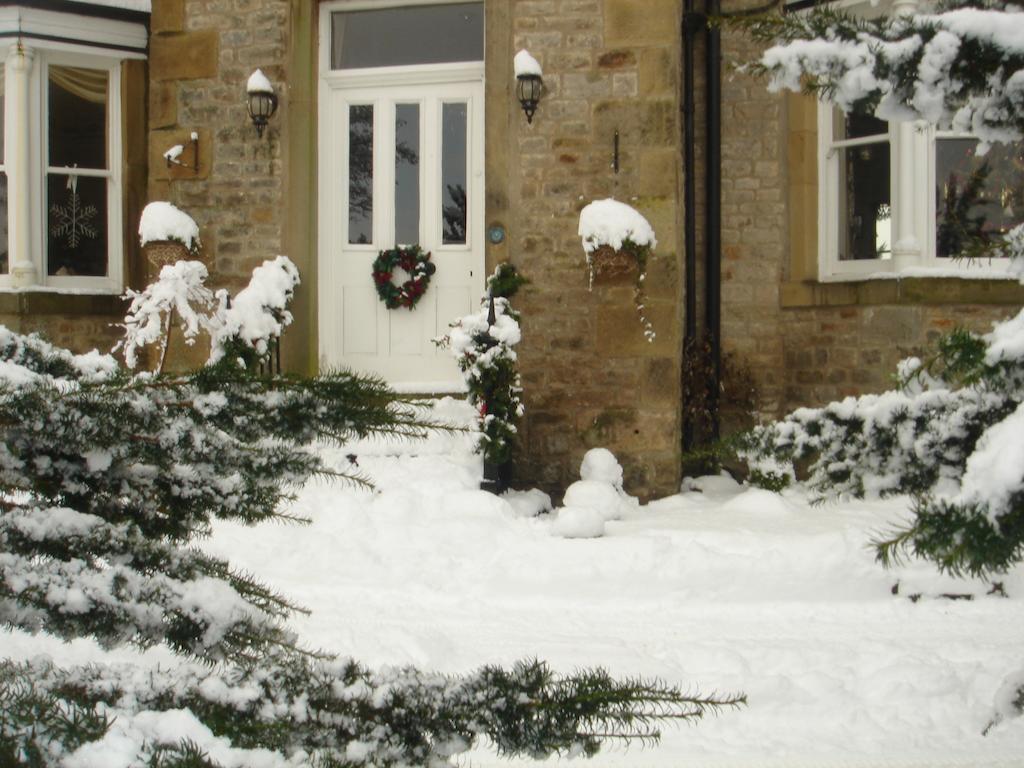 Littlebank Country House Settle Buitenkant foto
