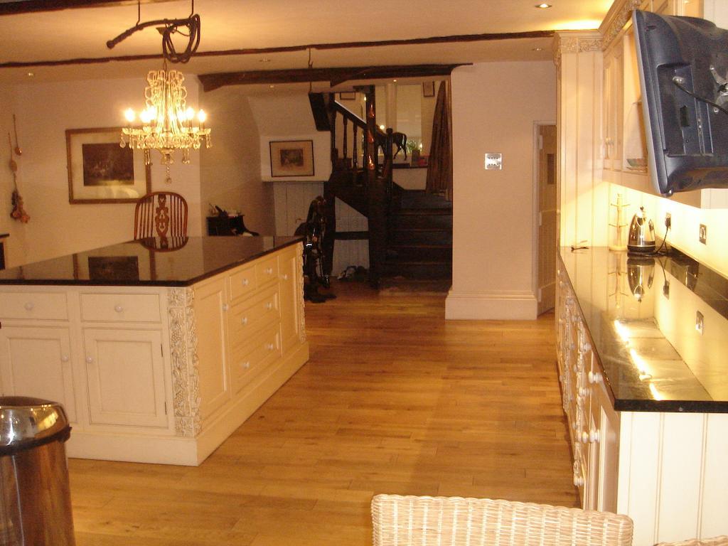 Littlebank Country House Settle Buitenkant foto